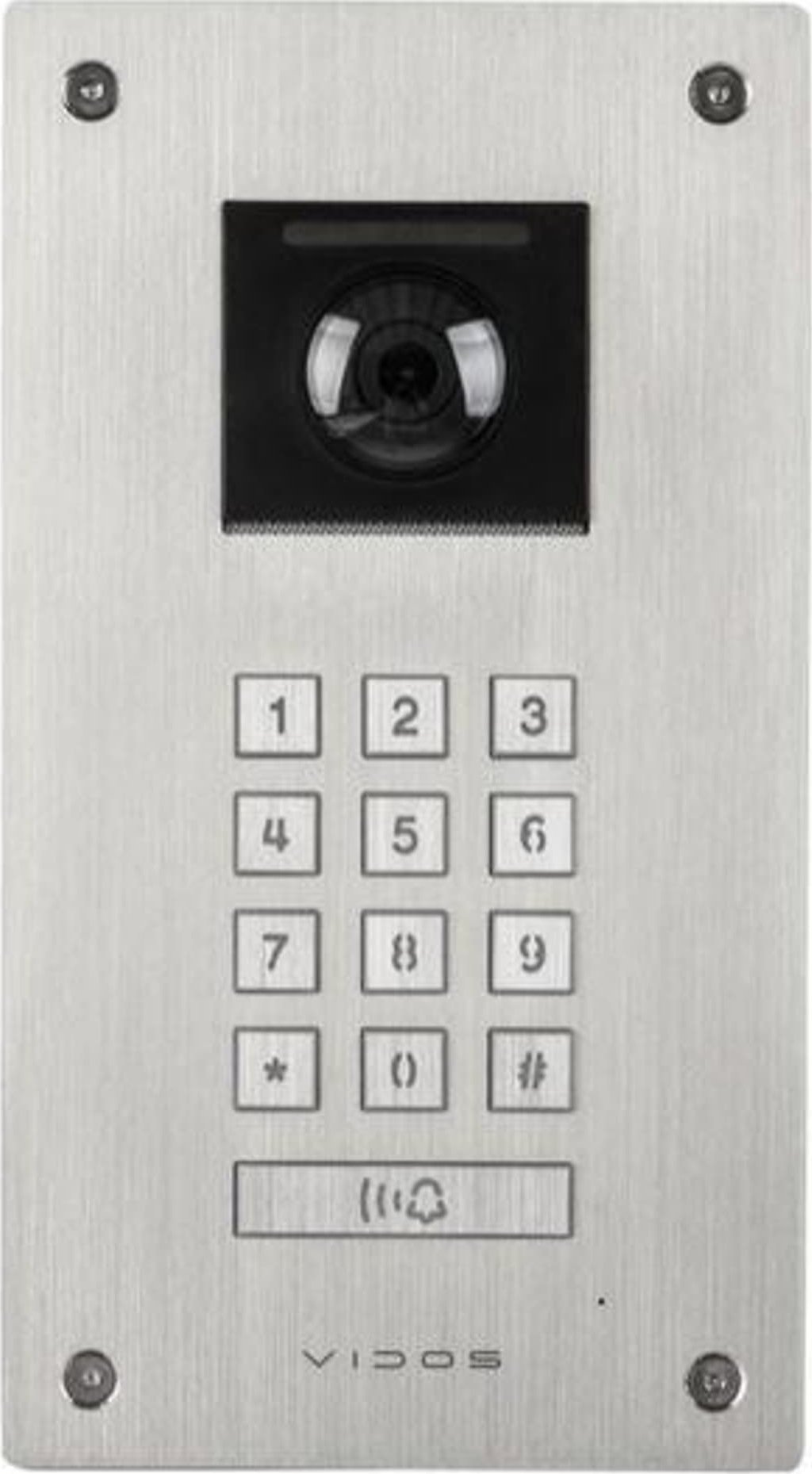 VIDOS Panel zew. VIDOS S14D