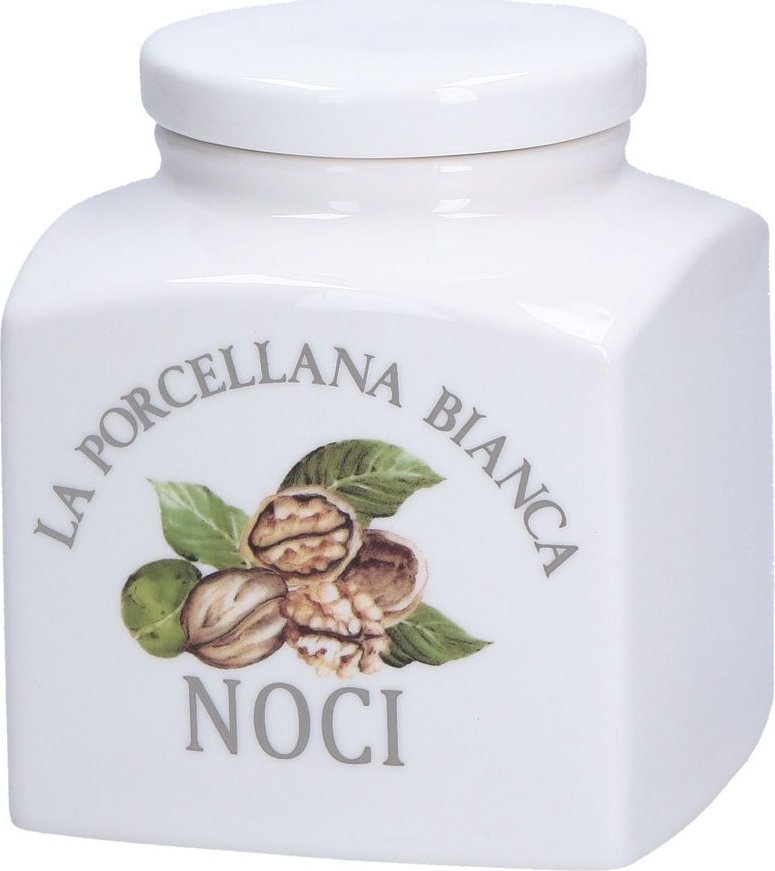 La Porcellana Bianca La Porcellana Bianca Cosnerva Pojemnik na orzechy włoskie 500 ml