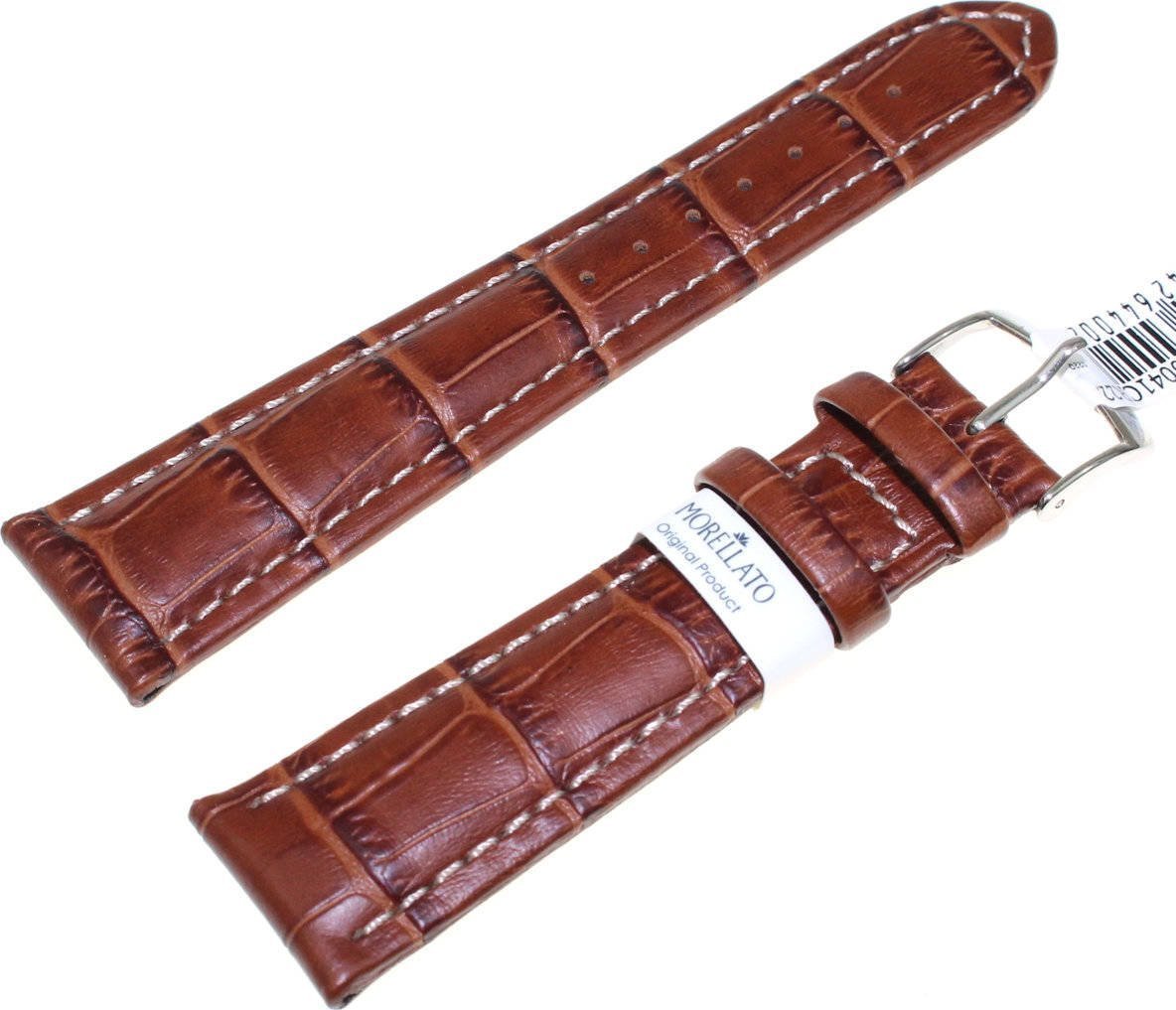 Morellato Skórzany pasek do zegarka 22 mm Morellato A01U3252480041CR22