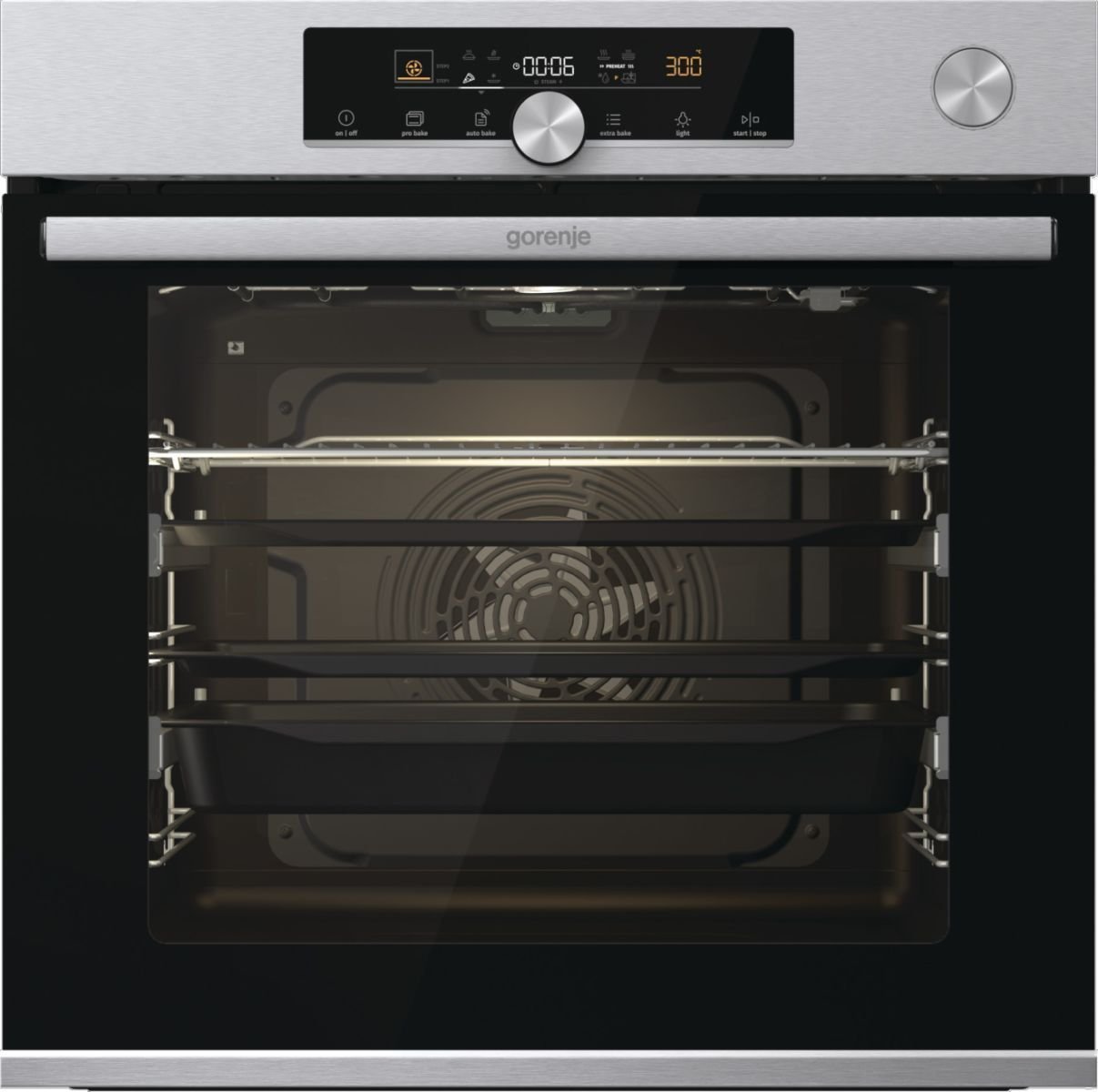 Piekarnik Gorenje BSA6747A04X