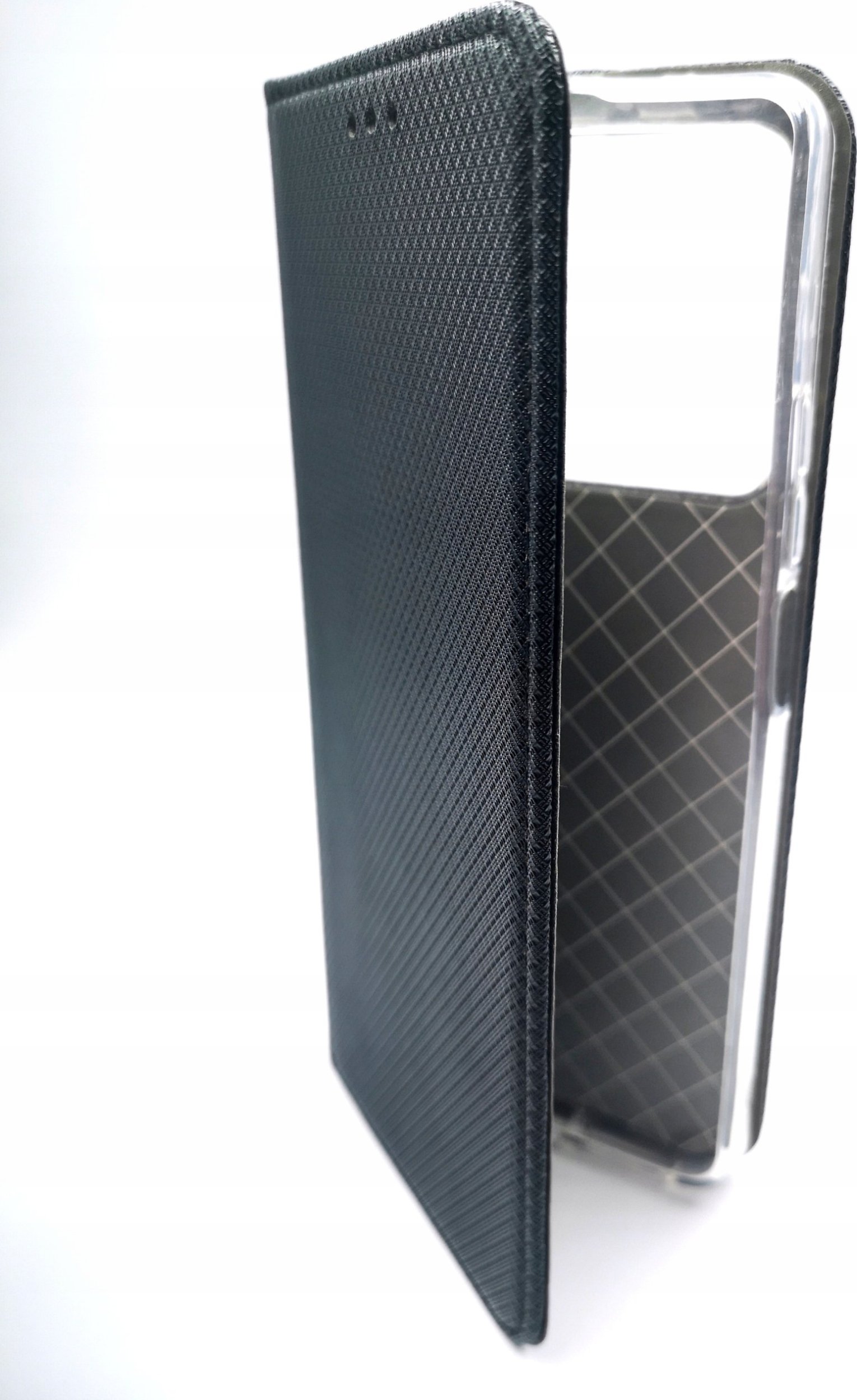 OEM Kabura SMART CASE Book do XIAOMI Redmi Note 13 5G czarny