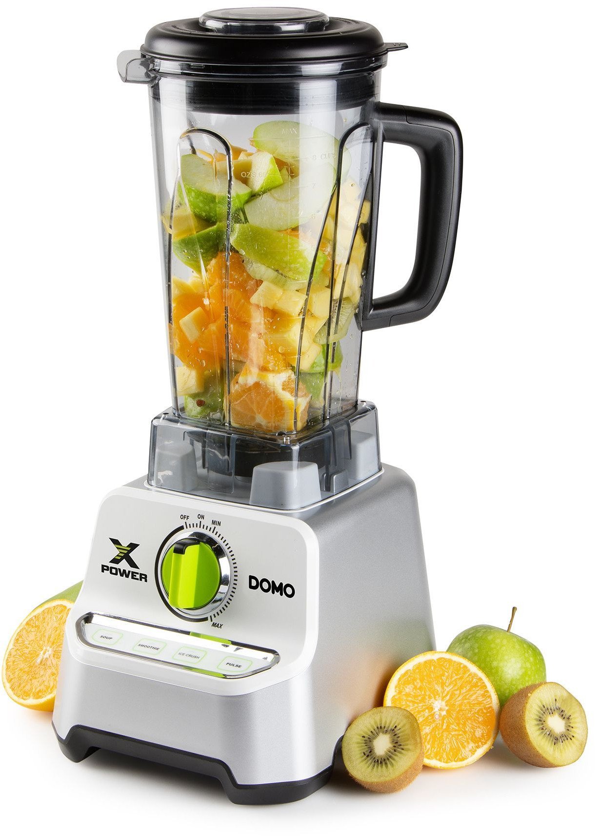 DOMO Blender kielichowy DO747BL