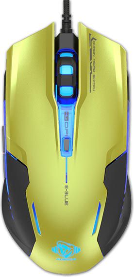 Mysz E-Blue Auroza G (EMS607GRAA-IU)