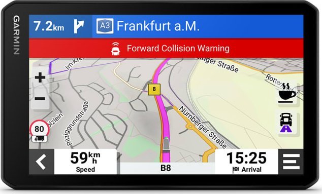 Nawigacja GPS Garmin Garmin DezlCam LGV710 MT-D Europa (010-02727-10)