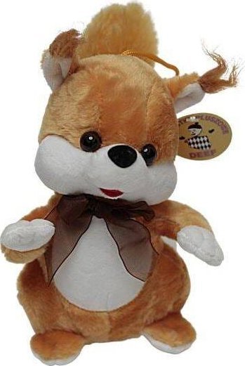 Deef Maskotka Wiewiórka średnia 03263