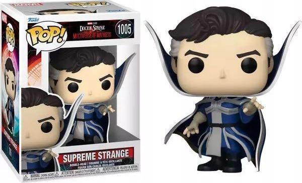 Figurka Funko Pop figurka funko pop! supreme doctor strange 1005