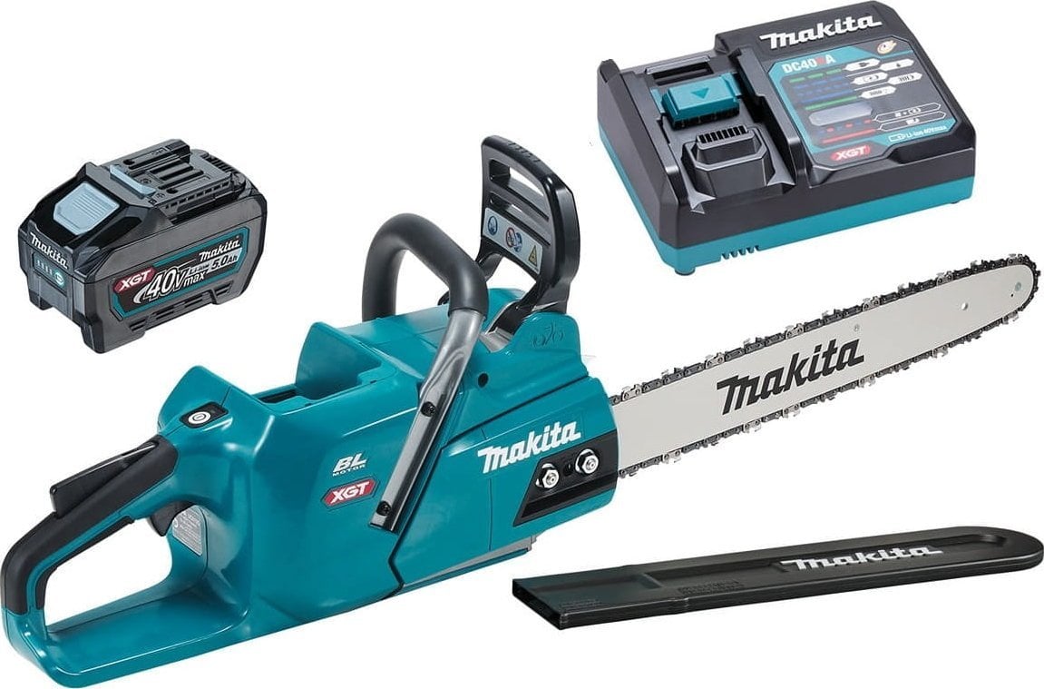 Piła łańcuchowa Makita UC013GT101 40 V 45 cm