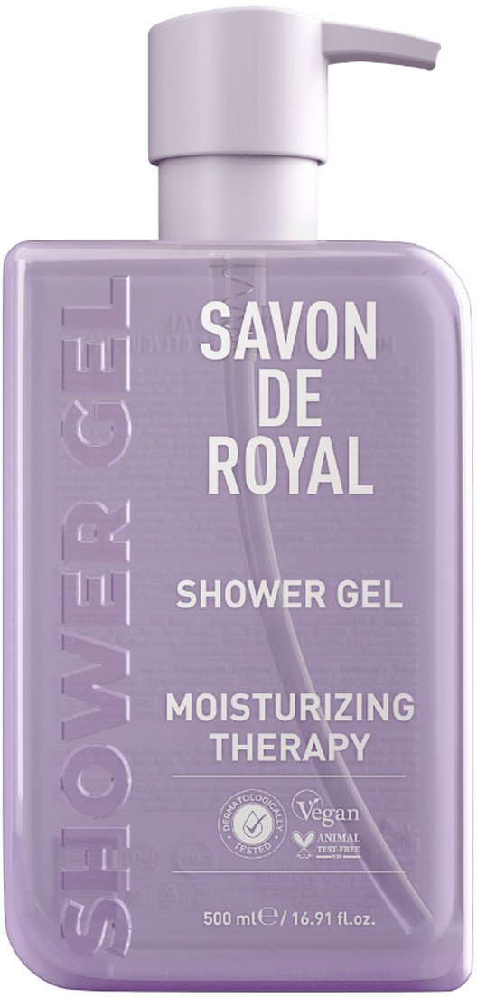 Savon De Royal Miracle Żel pod Prysznic Moisture Therapy 500ml