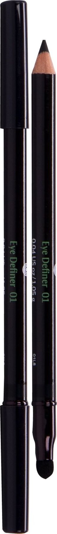 Dr. Hauschka Dr. Hauschka Eye Definer Kredka do oczu 1,05g 01 Black