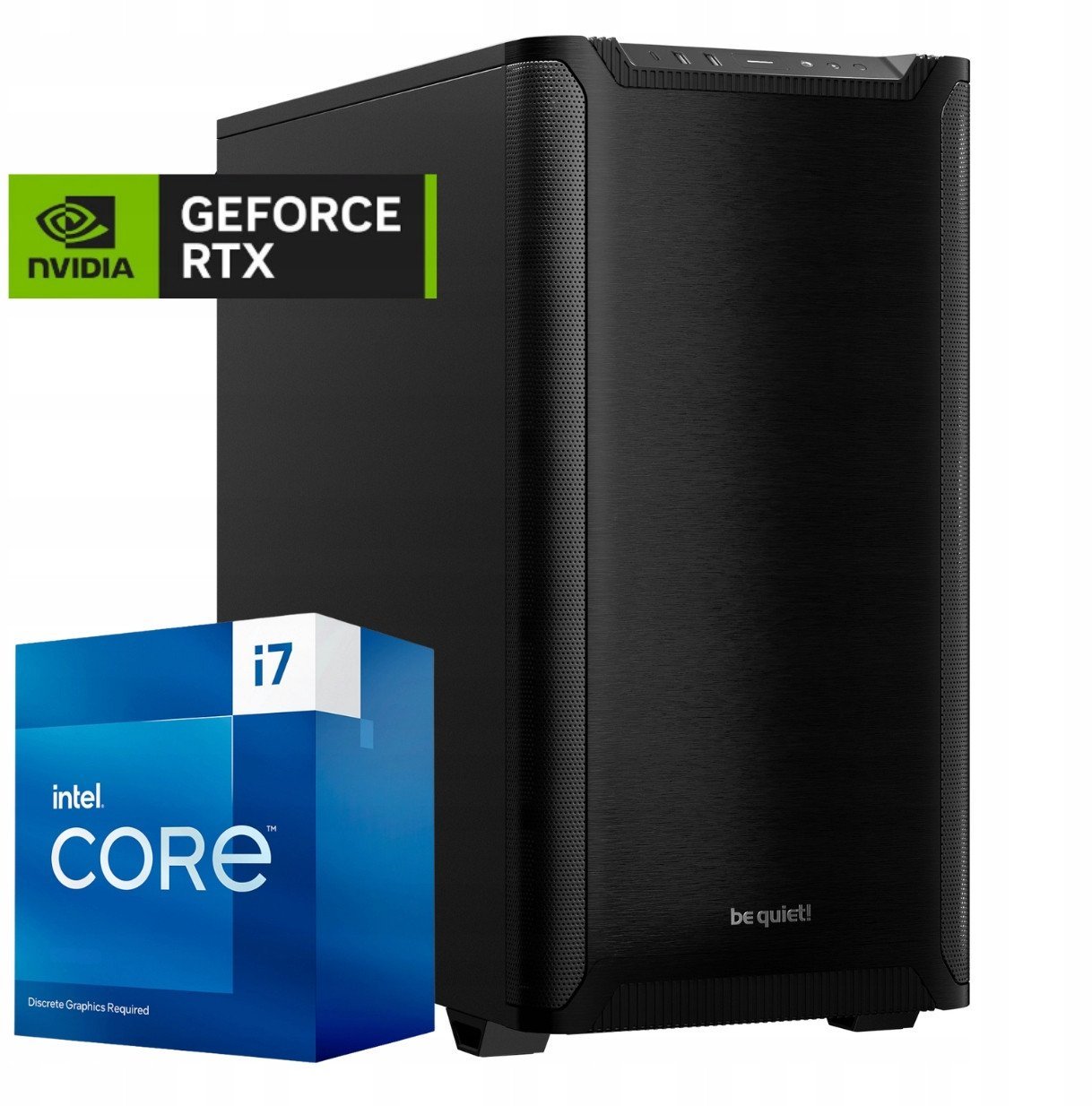Komputer dla Grafika I7 14700 RTX 5080 64GB DDR5 2TB M2