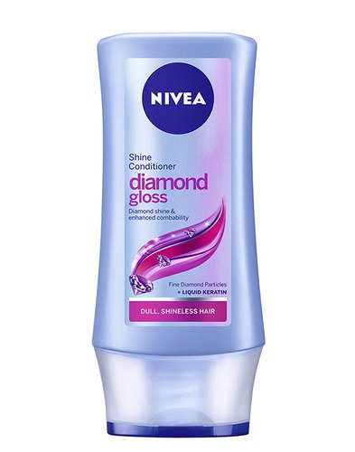 Nivea Diamond Gloss Conditioner Odżywka do włosów 200ml