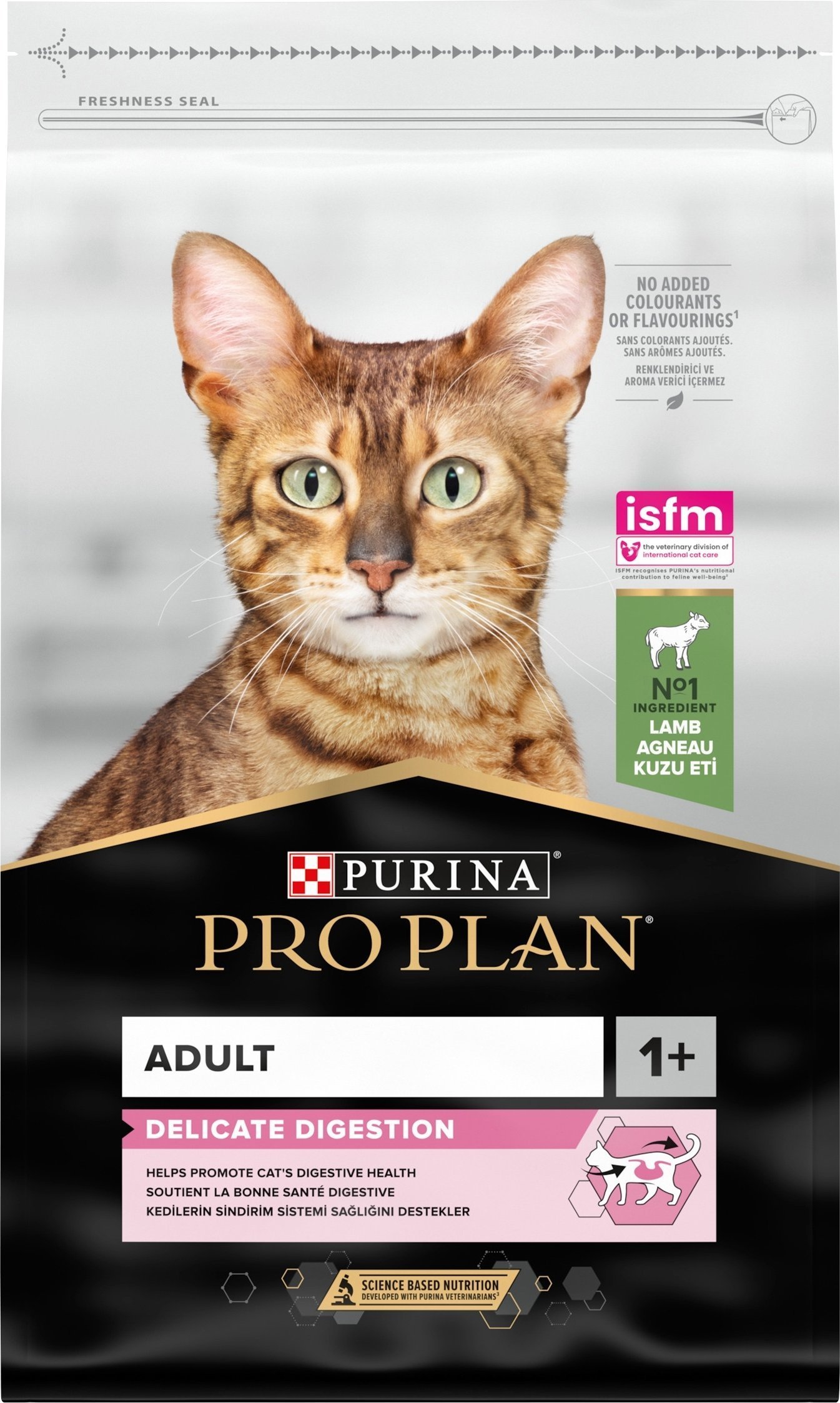 PURINA NESTLE PURINA Pro Plan Delicate Digestion Adult - sucha karma dla kota - 10 kg