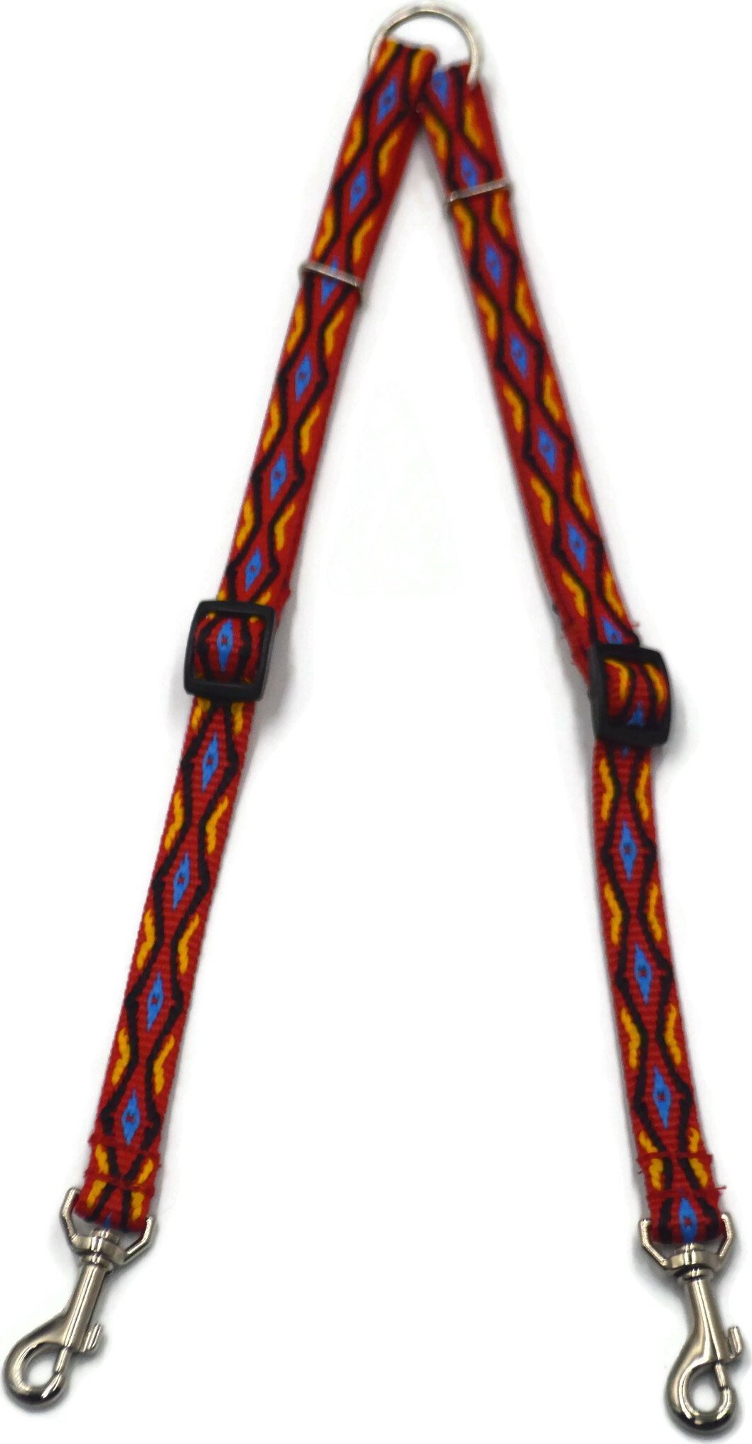 Alizoo Rozdzielacz A-269 0.6m czerwony