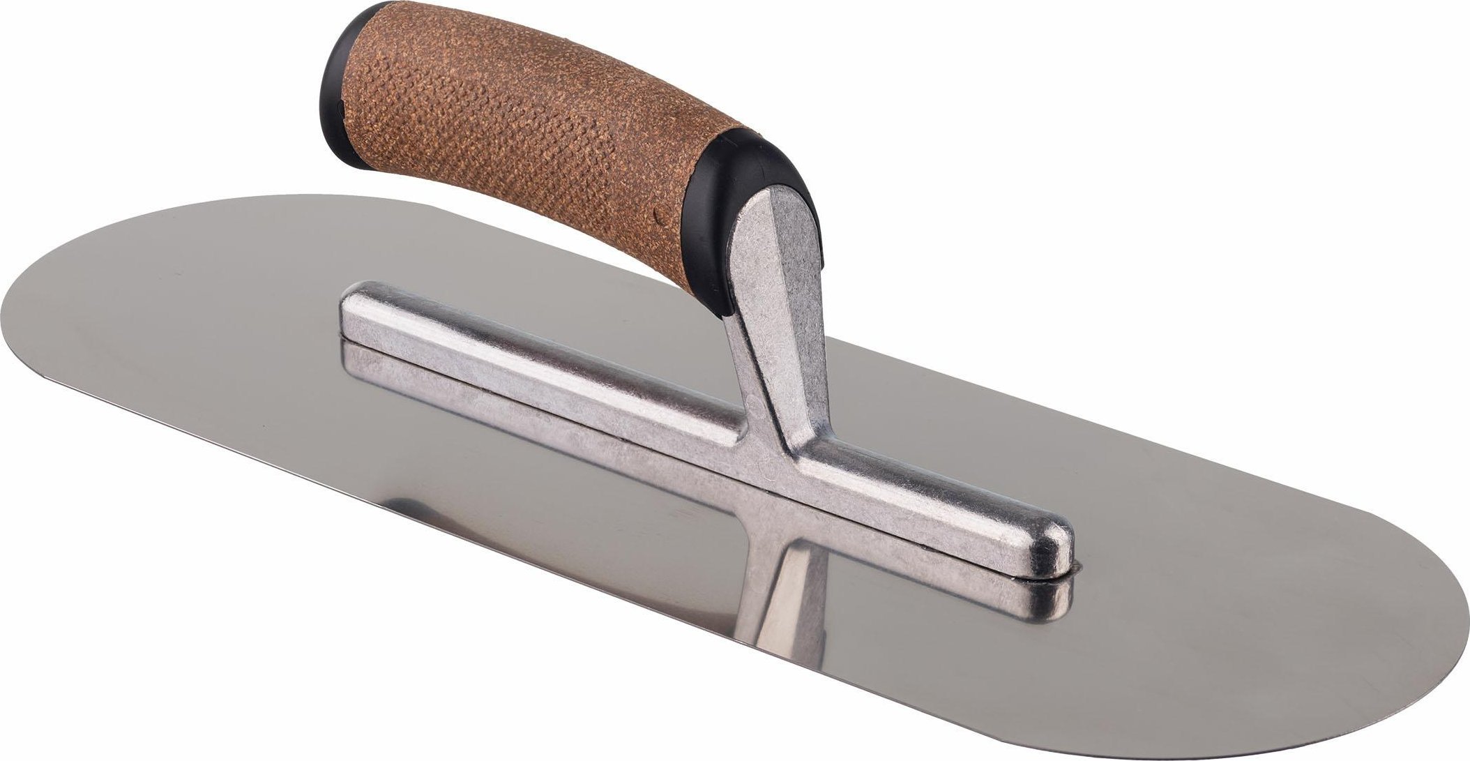 AWTools AWTOOLS PACA METALOWA PÓŁOKRĄGŁA 480mm UCHWYT Z KORKA NA ALUMINIOWEJ STOPCE