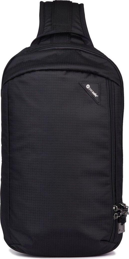 Pacsafe +Vibe 325 sling pack JET Black
