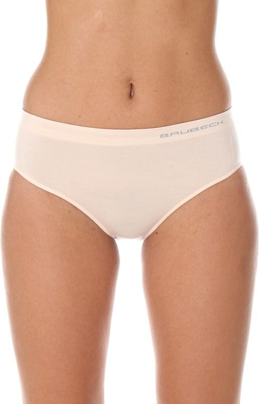 Brubeck Biodrówki damskie Classic Comfort Wool HI10080 beżowe r. S (P-BRU-COMFORT WOOL-HI10080-71-{3}S)