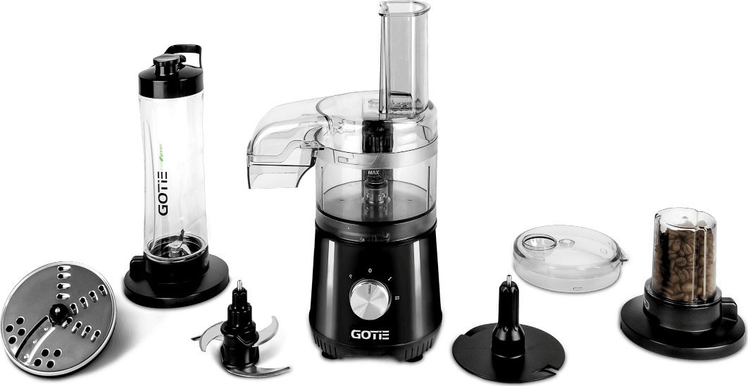 Rozdrabniacz Gotie Rozdrabniacz wielofunkcyjny 5w1 Gotie GBW-1000C