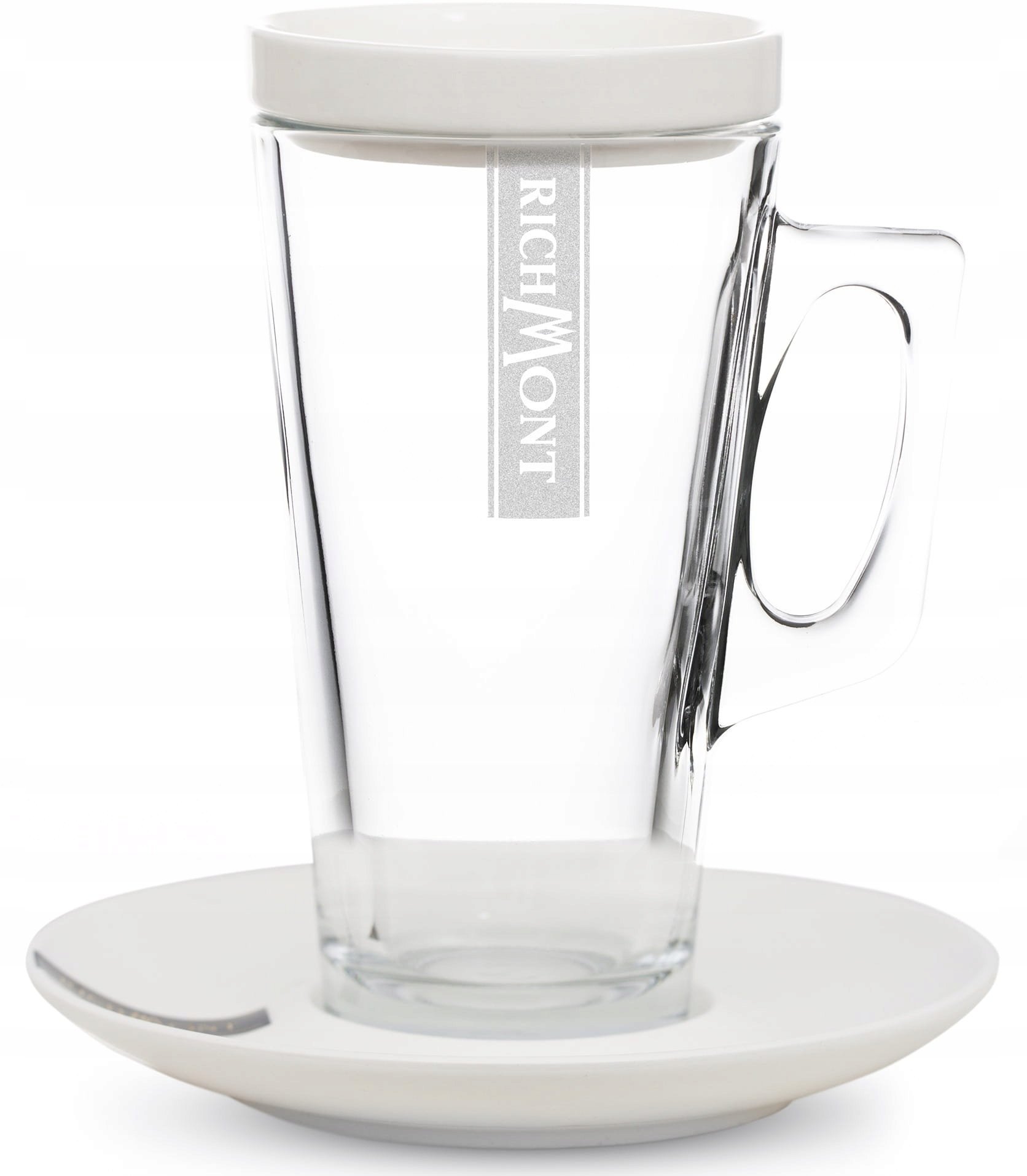 Richmont Szklanka Hot ze spodkiem i wieczkiem