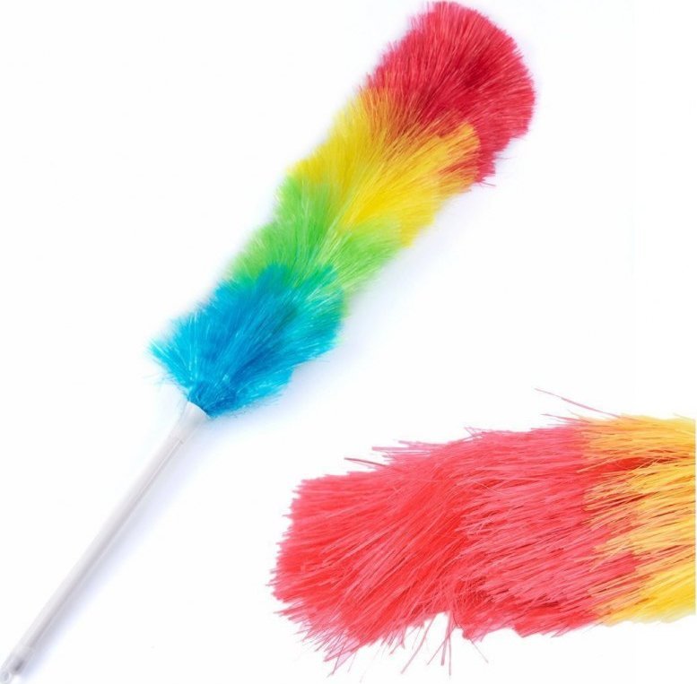 PrzydaSie Szczotka Do Kurzu Miotełka Kurzawka Zmiotka Śmieci