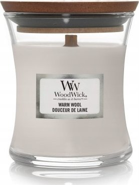 Yankee Candle - WW Mini Hourglass - Warm Wool