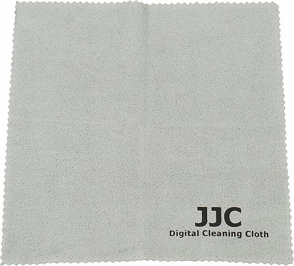 JJC Ściereczka do czyszczenia optyki