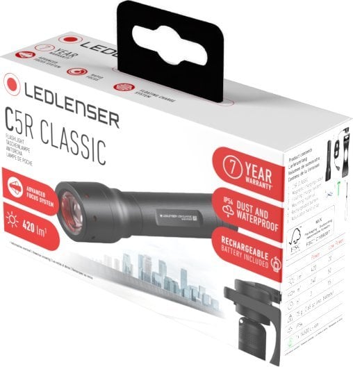 Latarka Ledlenser C5R Classic