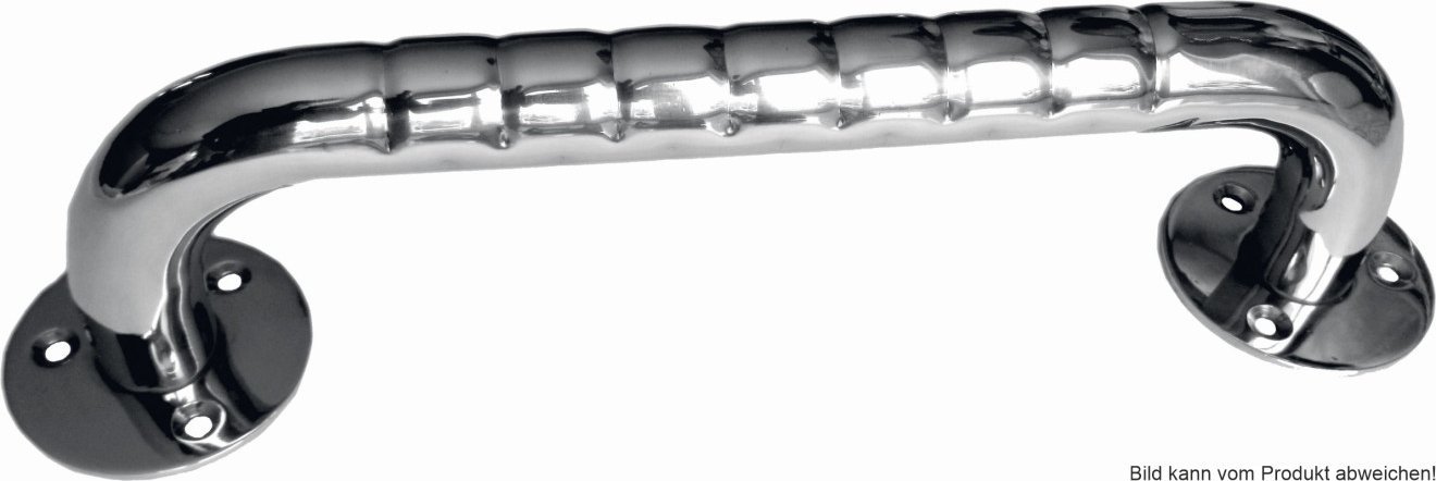 Sundo Stainless steel corrugated bathroom handrail 60 cm