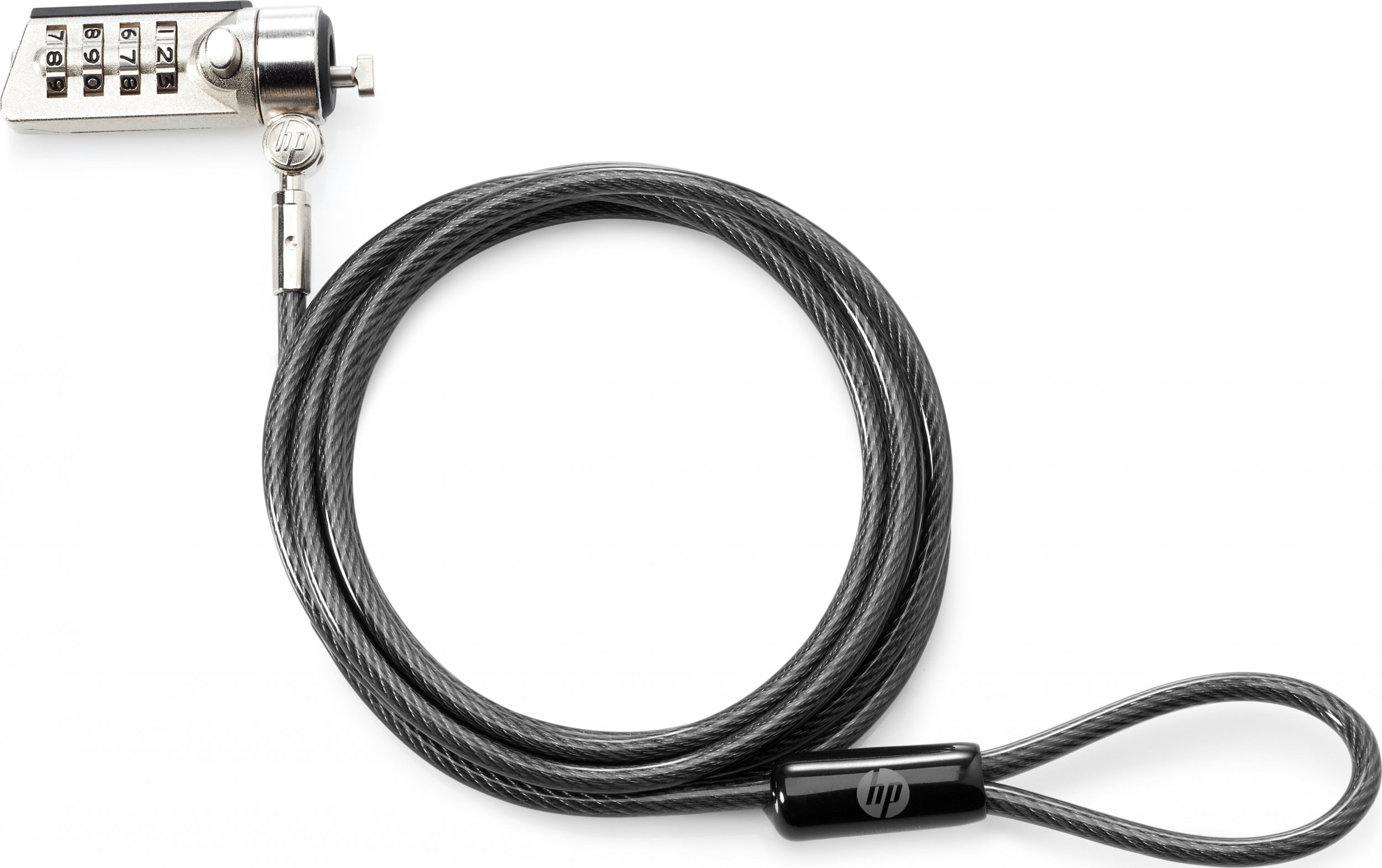 Linka zabezpieczająca HP Combination Lock