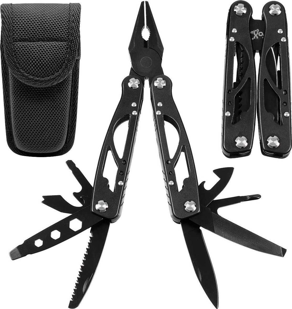 Fox MULTITOOL SCOUT FOX Outdoor + POKROWIEC