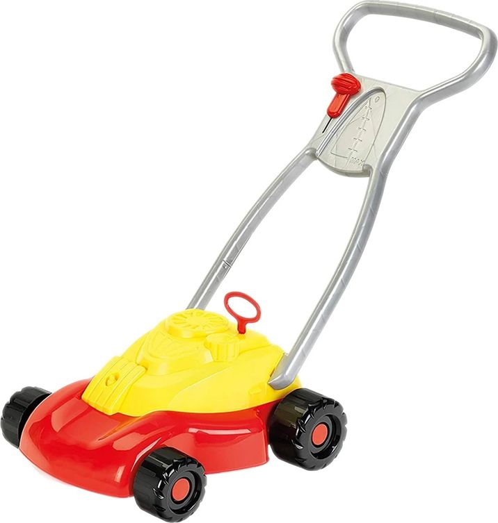 Klein Theo Klein lawnmowers, garden play equipment (red / yellow)