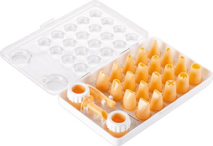 Tescoma DYSZE ZDOBIĄCE DELICIA 21 szt. (630496.00)