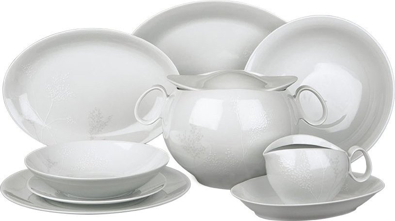 Chodzież Serwis obiadowy 12/42 Magic Tree