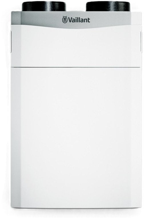 Vaillant Centrala wentylacyjna recoVAIR 260/4 wymiennik przeciwprądowo-krzyżowy, bypass, regulator cyfrowy