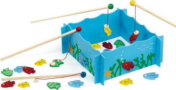 Viga VIGA Gra Łowimy Rybki uniwersalny