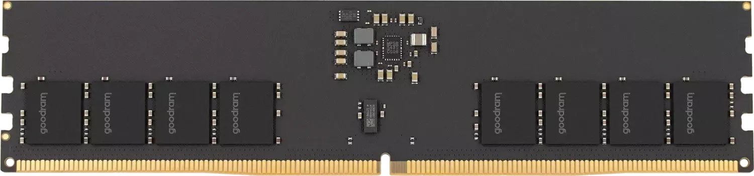 Pamięć GoodRam DDR5, 16 GB, 6400MHz, CL52 (GR00O5-64L52S/16G)