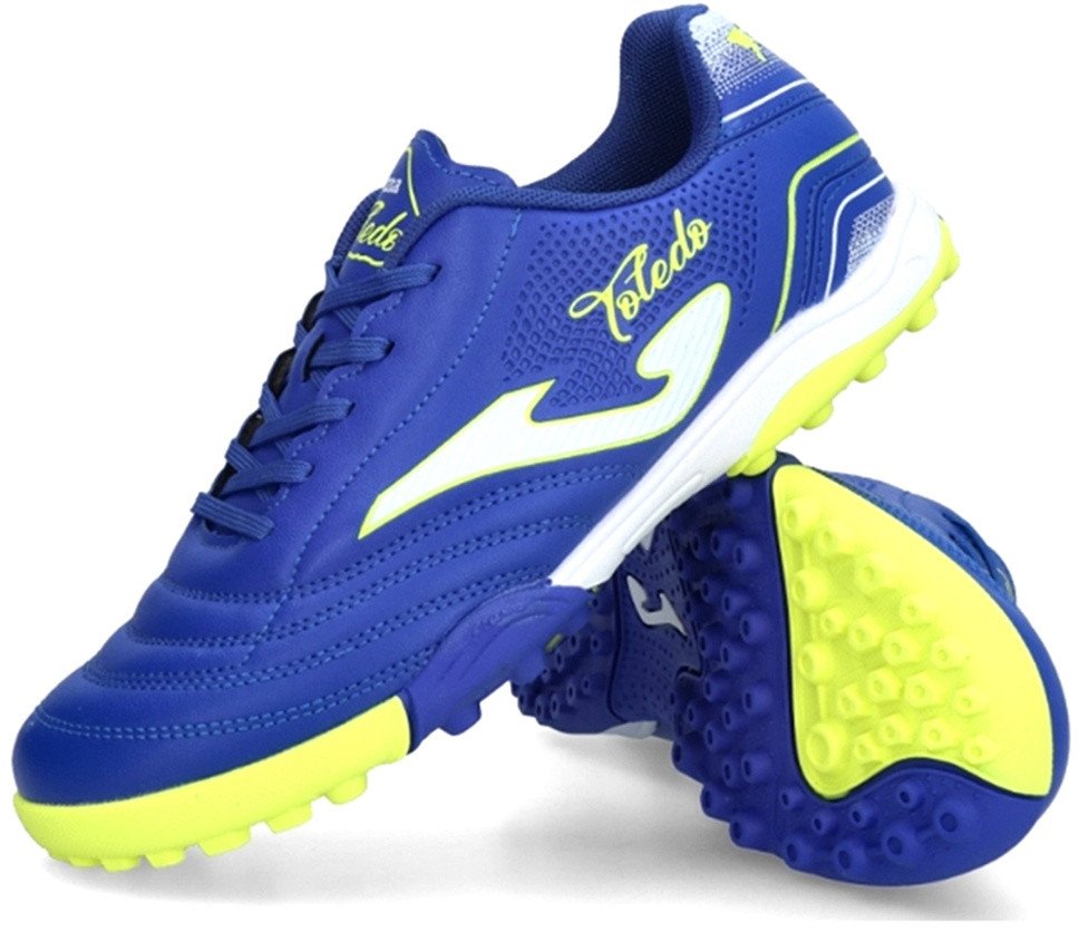 BUTY PIŁKARSKIE DZIECIĘCE SPORTOWE TURFY JOMA TOLEDO JR 2504 TF TOJW2504TF