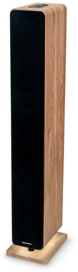 Thomson DS702 - wieża multimedialna z Bluetooth, USB, wejściem optycznym i oświetleniem