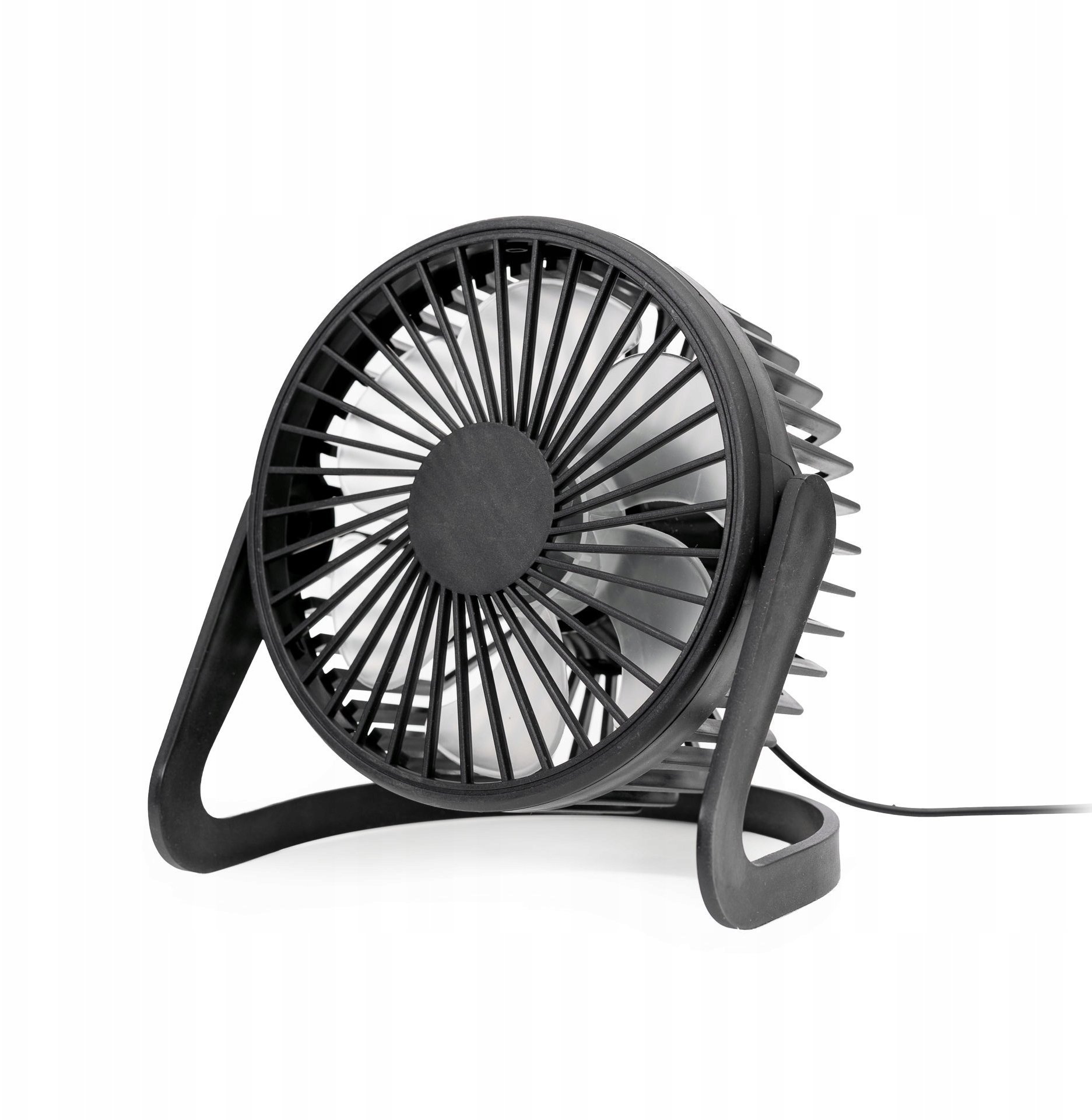 Wentylator USB Platinet TABLE FAN WENTYLATOR USB BLACK [46172]