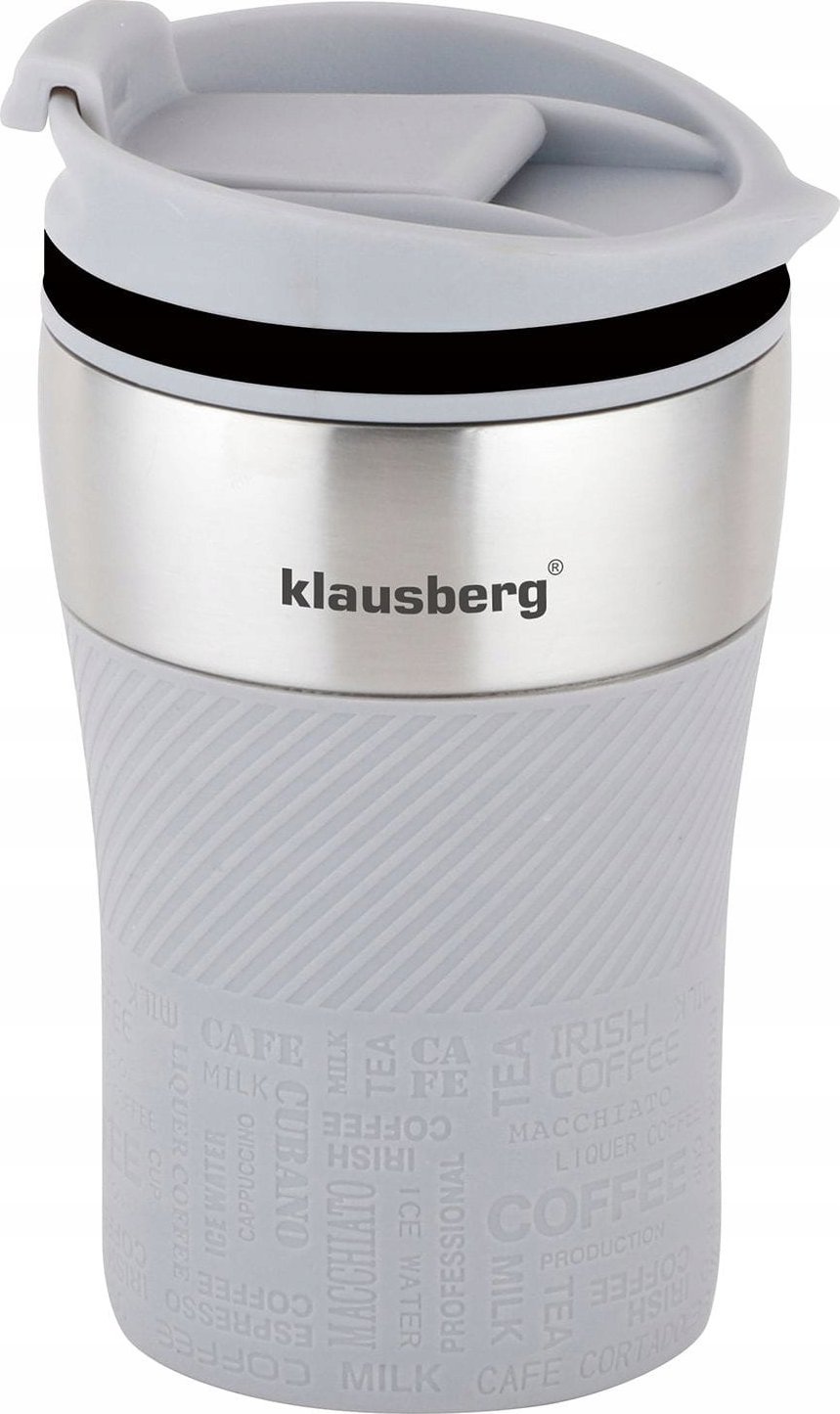 Klausberg Kubek Termiczny 280ml Kb-7622