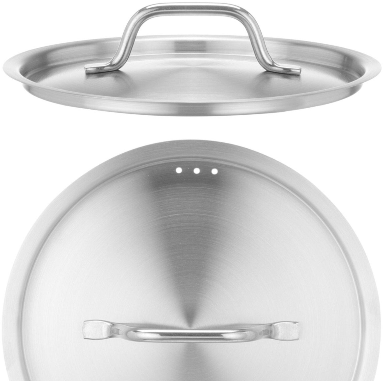 Pokrywka do garnka Profi Line stalowa śr. 200 mm Pokrywka do garnka Profi Line stalowa śr. 200 mm