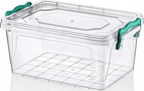 BOX ERKOC 13,7 l 28x43x18cm