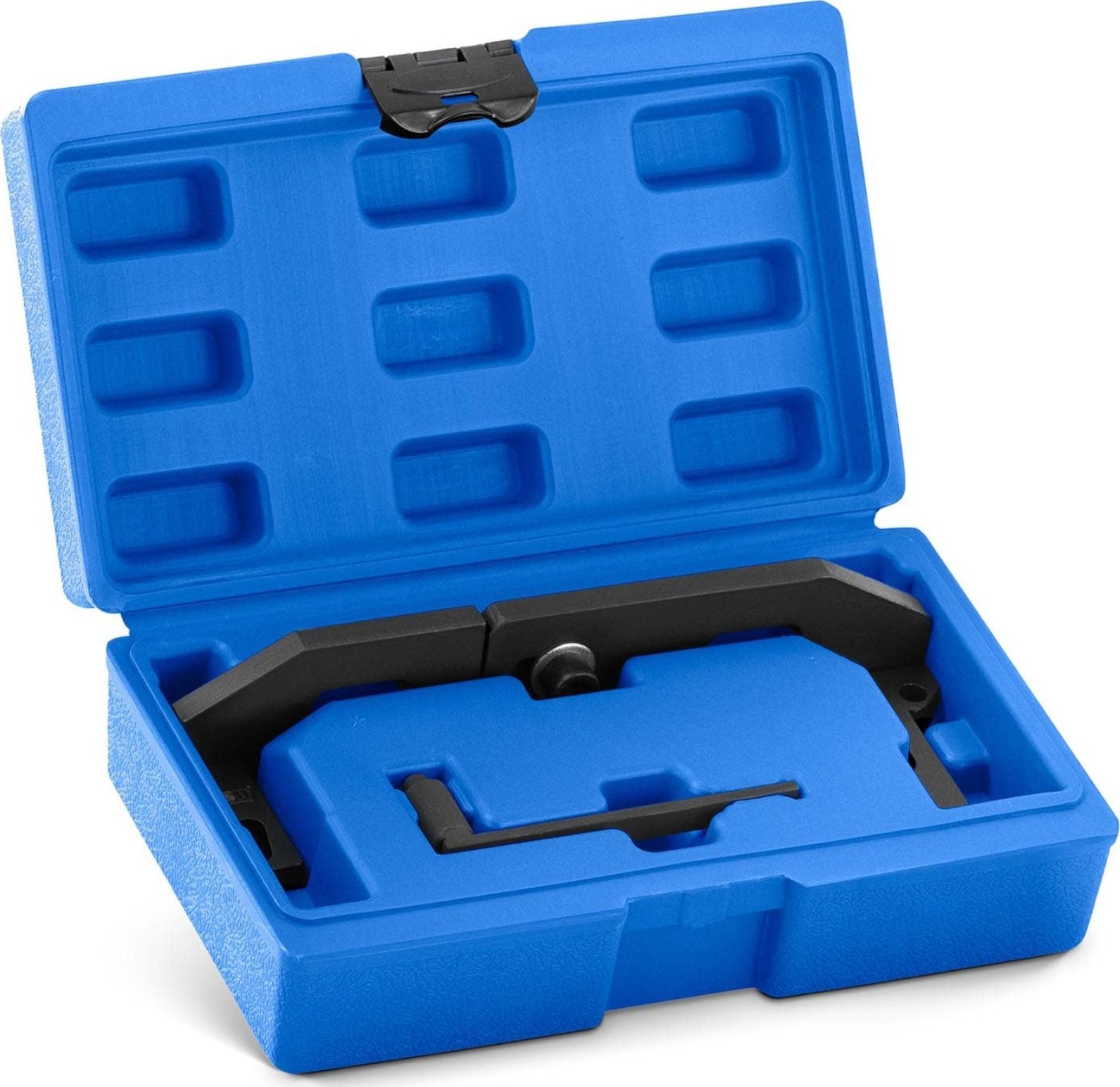 MSW Blokada rozrządu do silników Citroen Peugeot 1.0 / 1.2VTi - zestaw Blokada rozrządu do silników Citroen Peugeot 1.0 / 1.2VTi - zestaw