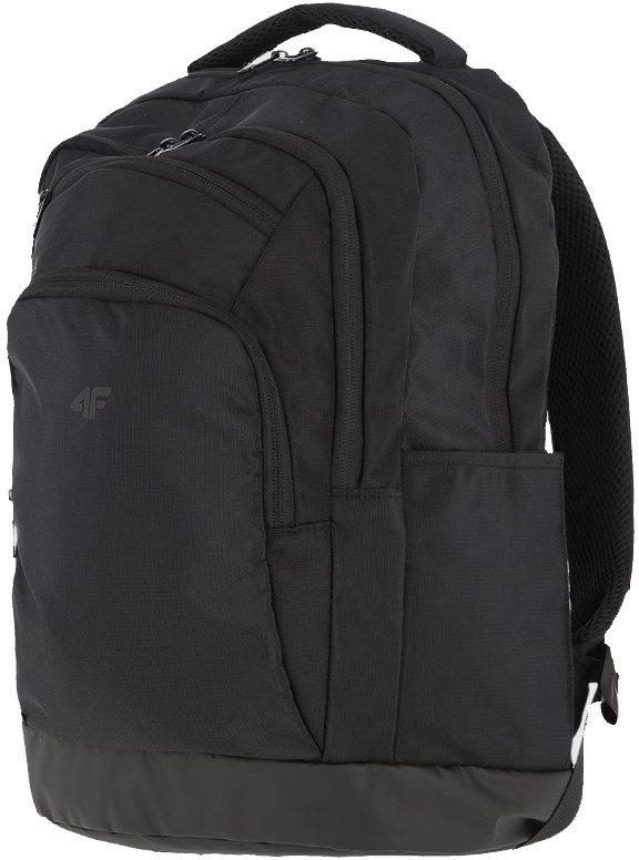 Plecak sportowy 4F Szkolny miejski czarny 20L