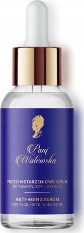 PANI WALEWSKA_Przeciwstarzeniowe serum do twarzy, szyi i dekoltu 50ml