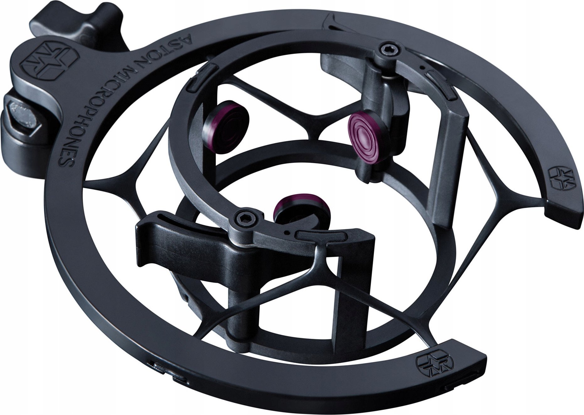 Aston Microphones Swift Uchwyt mikrofonowy antywibracyjny