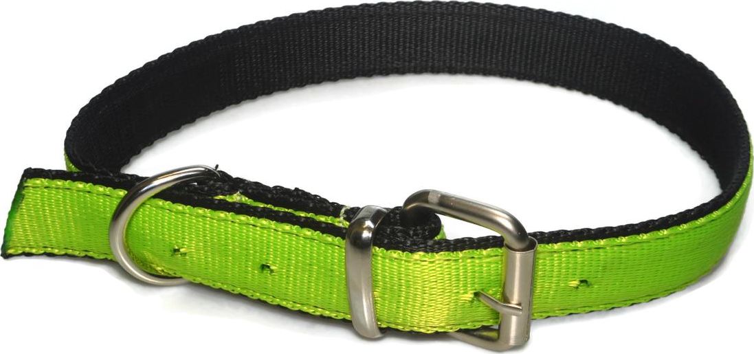 Alizoo Podwójna obroża dla owczarka 30mm V.2 - ALIZOO