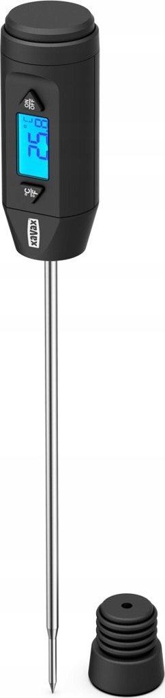 Hama CYFROWY TERMOMETR Z SONDĄ XAVAX