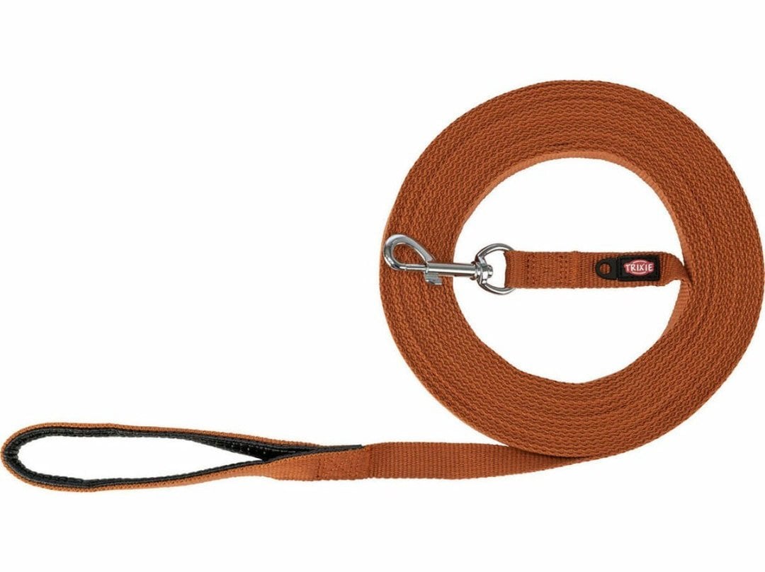 Trixie Śledząca M 10m pomarańczowa