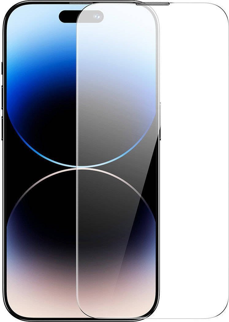 Baseus Szkło hartowane Baseus Schott HD 0.3 mm do Iphone 14 Pro Max