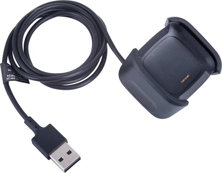 Akyga AKYGA Kabel do ładowania Fitbit Versa 2 AK-SW-24 1m